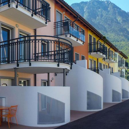 Apartment Vasco De Gama B8-R By Interhome Le Bouveret Экстерьер фото
