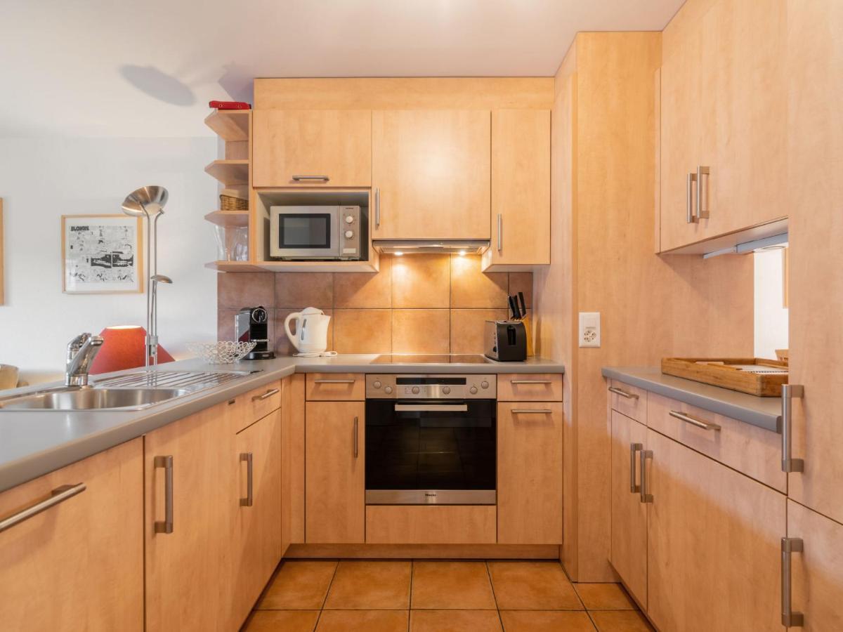 Apartment Vasco De Gama B8-R By Interhome Le Bouveret Экстерьер фото