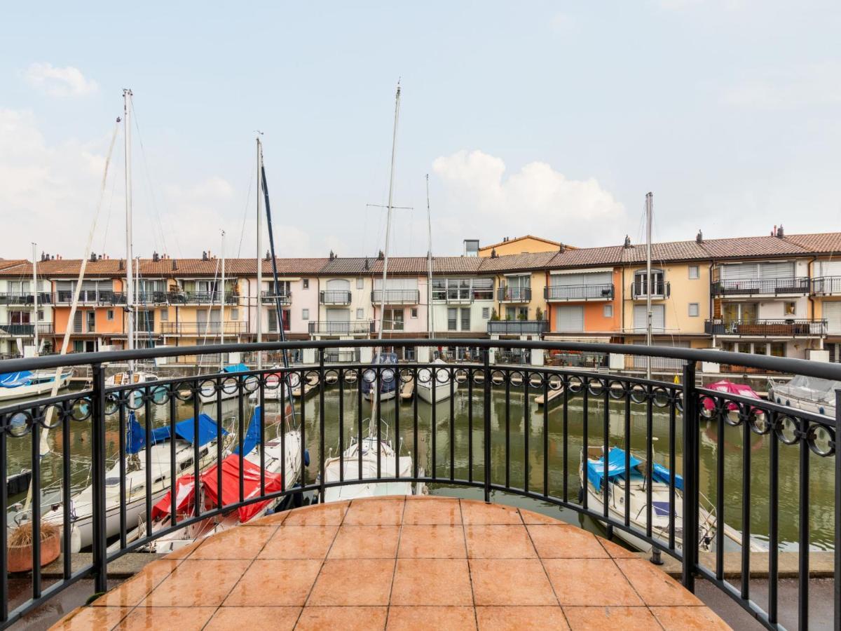Apartment Vasco De Gama B8-R By Interhome Le Bouveret Экстерьер фото