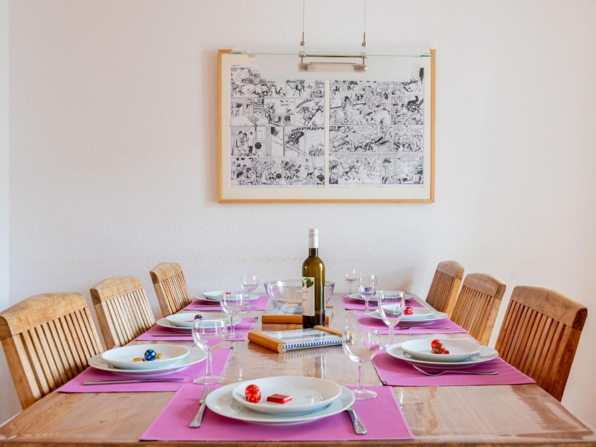 Apartment Vasco De Gama B8-R By Interhome Le Bouveret Экстерьер фото
