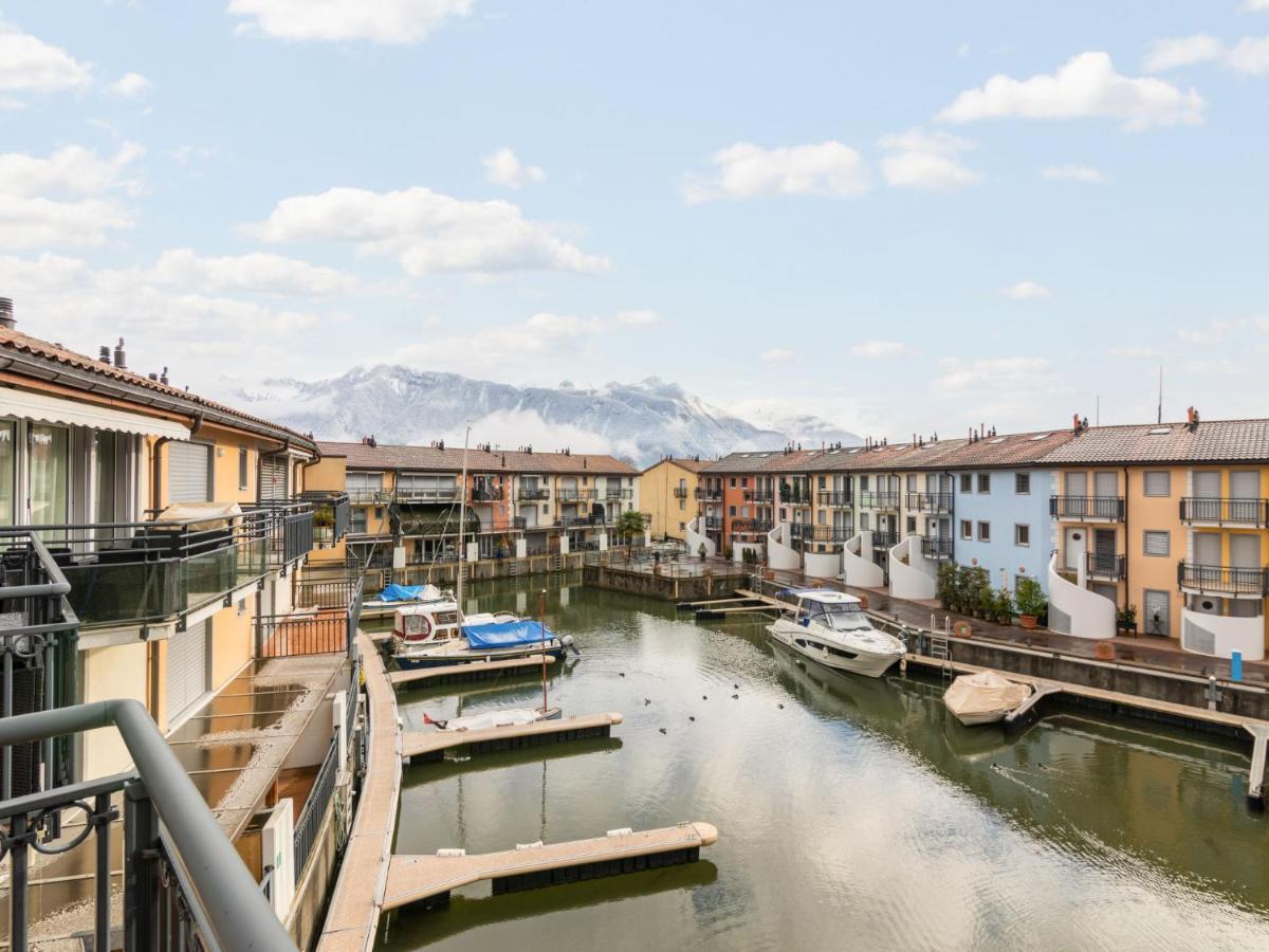 Apartment Vasco De Gama B8-R By Interhome Le Bouveret Экстерьер фото